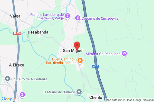 Autoservicio San Miguel