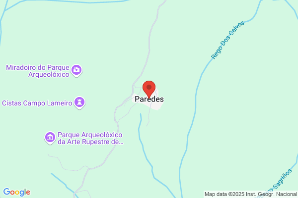 Paredes Oitaven m. A.