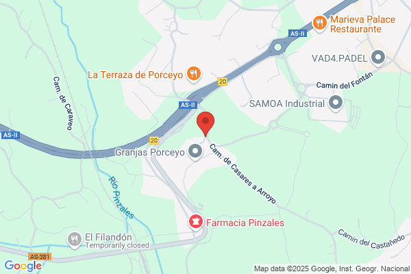 Granjas Porceyo