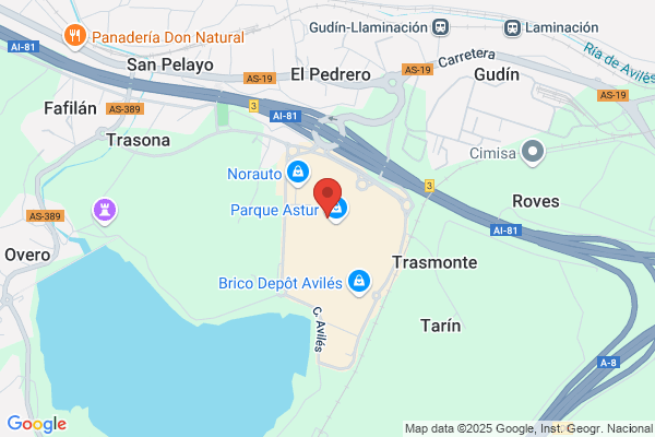 Tintoreria Astur