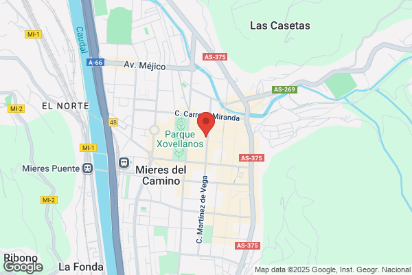 Transportes Mieres S.L.