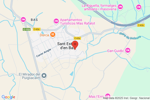 Ajuntament De La Vall D En Bas