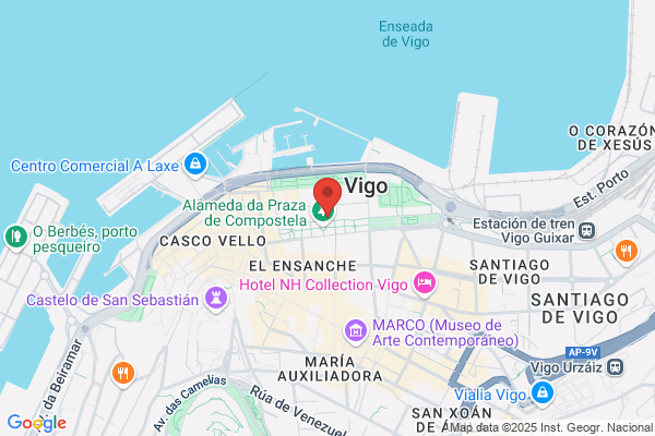 Asoc. Empresas Estibad Y Consig. Pontevedra