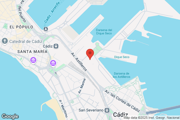 Astilleros De Cadiz, Srl