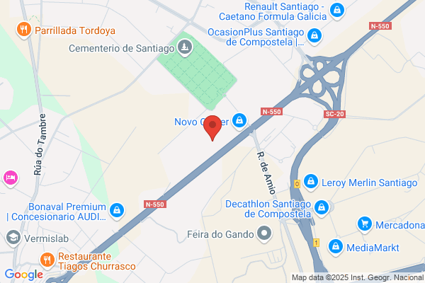 Carrocera Castrosua Sa