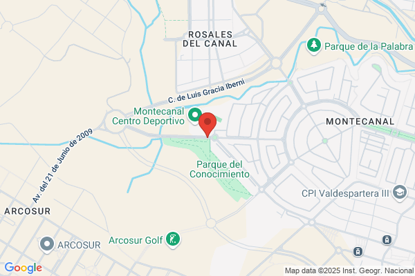 Club Deportivo Y Social Montecanal