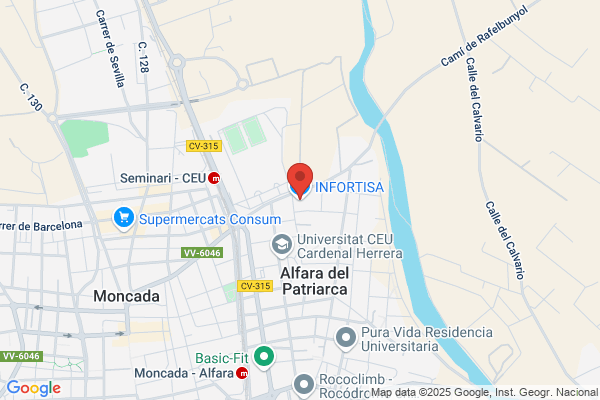 Infortisa Sl