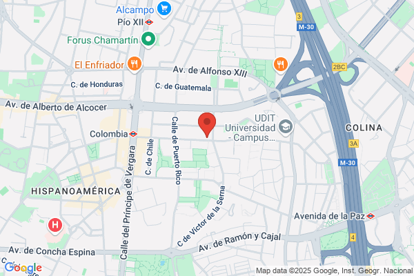 Mci Bureau Consulting De Gestion Sl