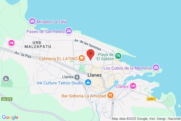 Academia Llanes Cb