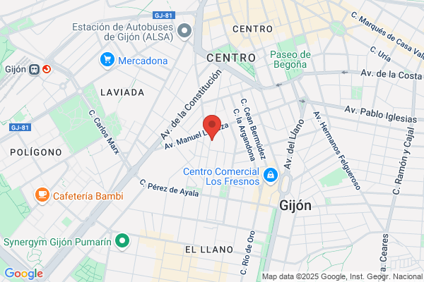 Construcciones Y Decoraciones Del Principado S.L.Unipersonal