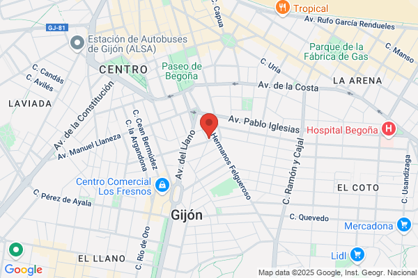 Seguridad Vigilancia Y Control S.L.
