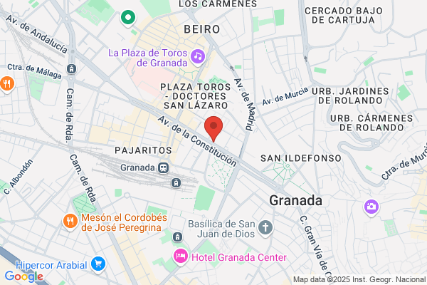 Despacho de Abogados en Granada