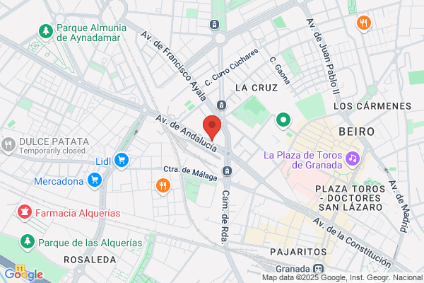Legal lucenilla