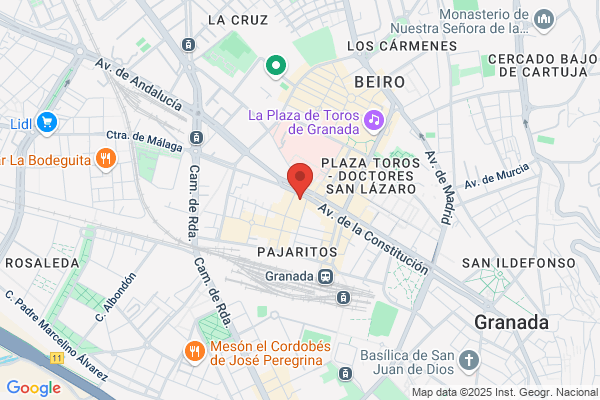 F&F ABOGADOS Y ASESORES GRANADA