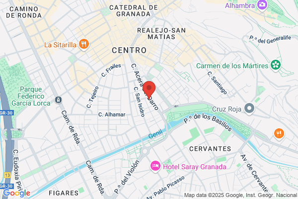 Abogado Rafael Álvarez De Morales Y Ruiz Matas