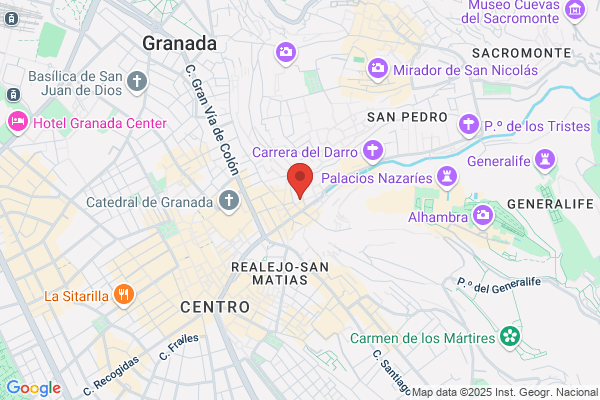 Apartamentos Plaza Nueva