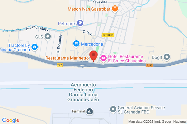 Camino Marinetto a.