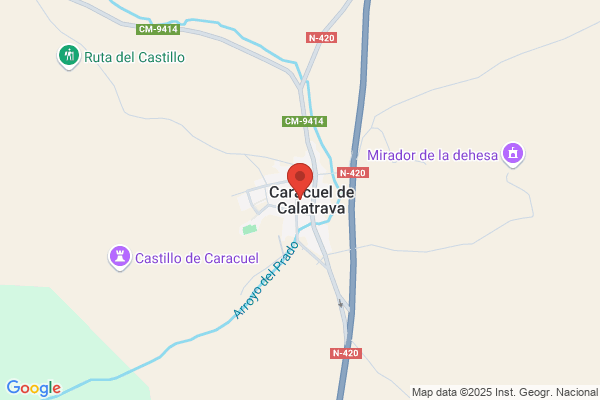 Caracuel Del Olmo a. A.
