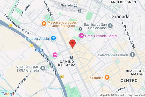 Gamez Fernandez Asesores S.L.
