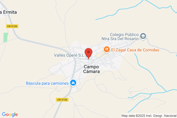 Valles Opere S.L.