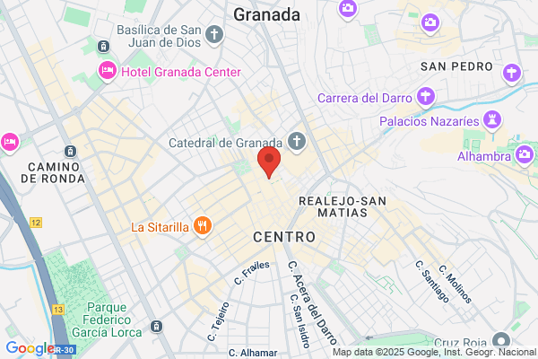 LUXURY TRAVEL GRANADA