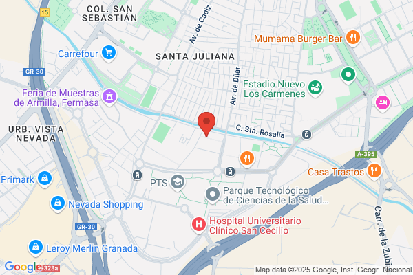 Reportajes Granada