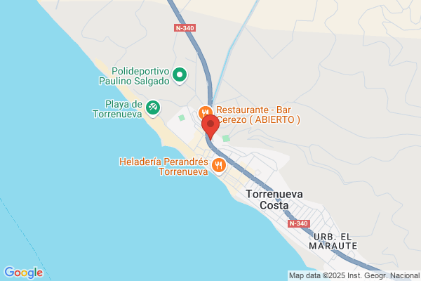 Infantes Rodriguez - Transportes