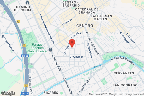 Gomez Marin Enrique Julian - Admon. De fincas - inmobiliaria - contabilidad