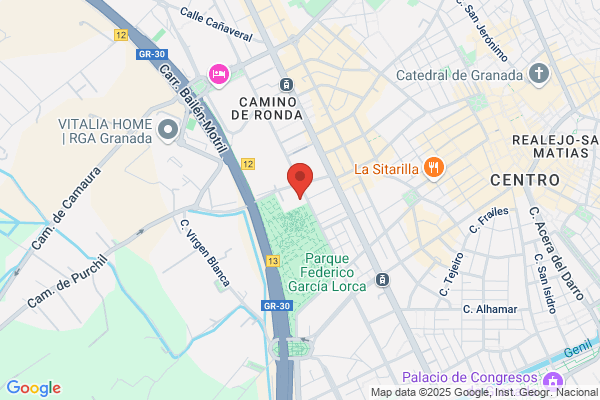 Residencia Cardenal Espinosa