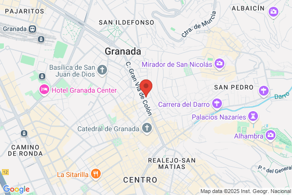 Residencia De Maria Inmaculada