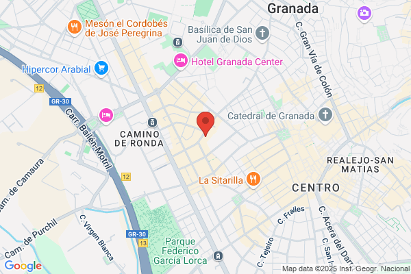 Residencia Femenina Emperatriz