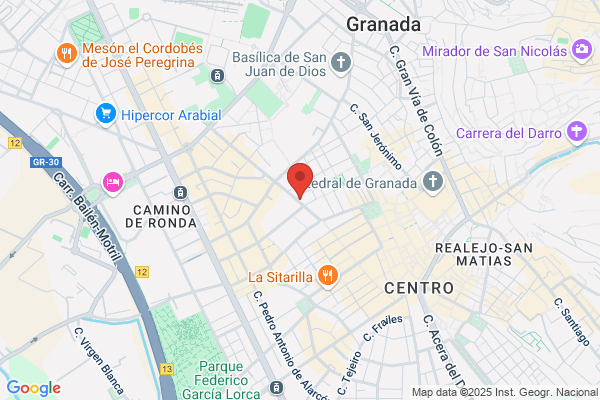 Residencia Femenina Venecia