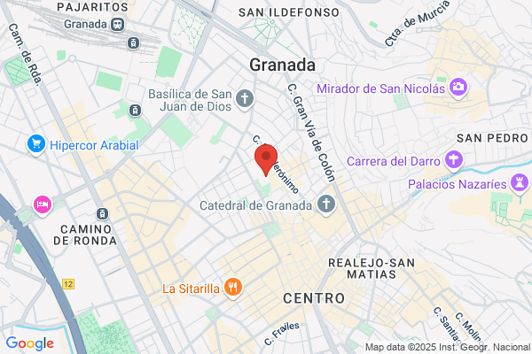 Residencia Fonda Sanchez