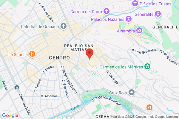 Residencia Hijas De Cristo Rey