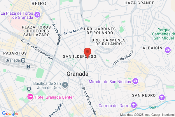 Residencia Hijas Del Patrocinio De Maria