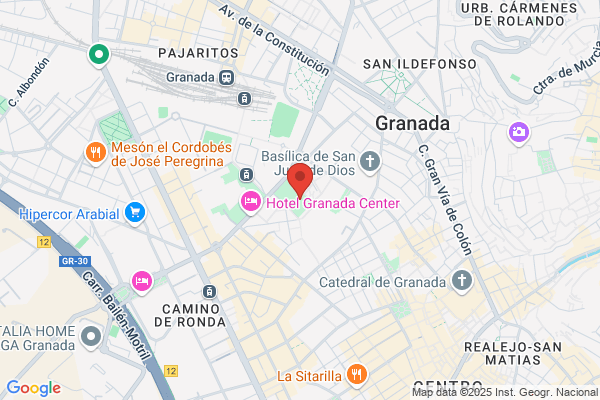 Residencia Madre Riquelme