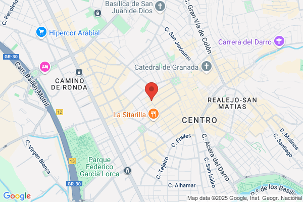 Residencia Universitaria Sol Granada S.L.