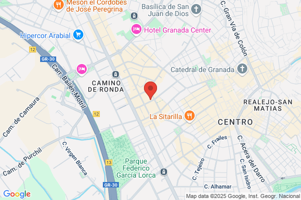 Residencia Universitaria Sol Granada S.L.