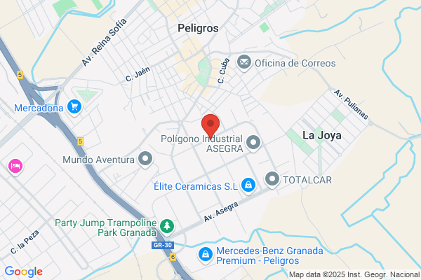 Distribuciones Vidiograficas Castillo S.L.