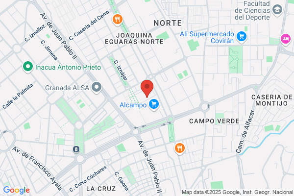 Jose Gonzalez Zarria S.L.