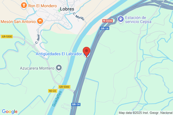Antigüedades El Labrador
