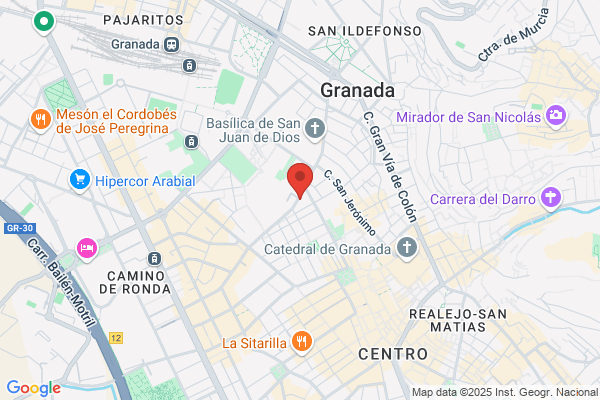 Ortopedia Técnica Gran Capitán
