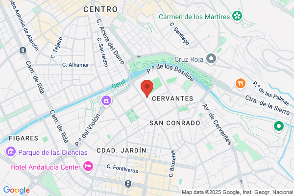Parking APK2 Escolapios