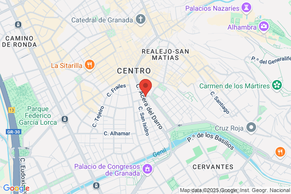 Parking APK2 Puerta Real