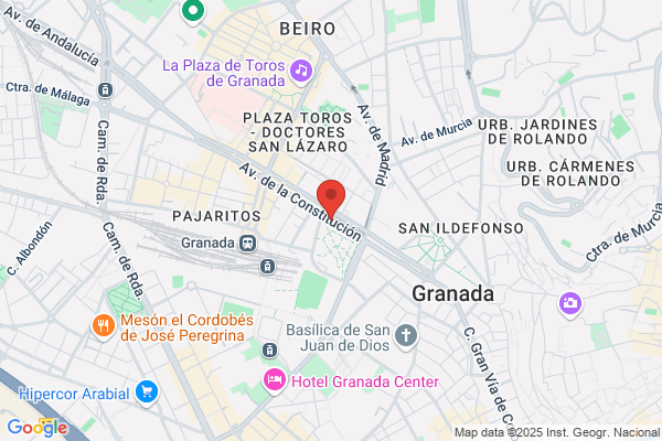 Parking APK2 Triunfo - AVE