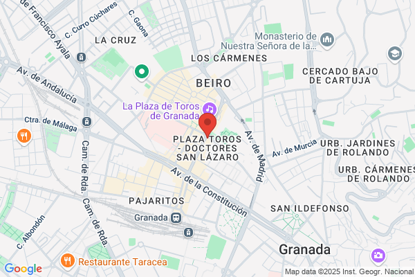 Estacionamientos Granada S.A