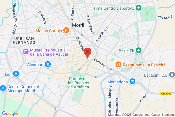 Estacionamientos Y Servicios S.A.