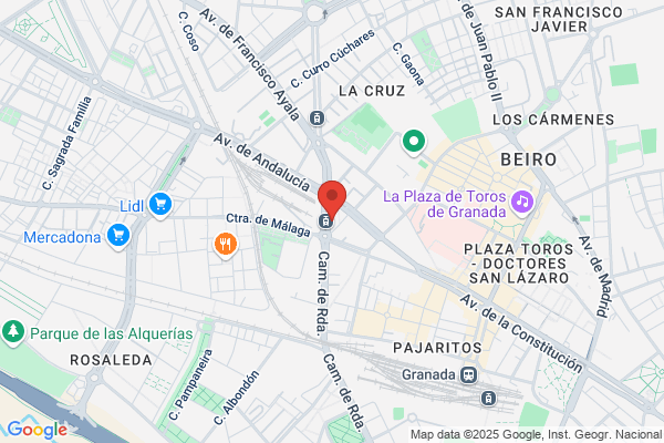 Garaje Alborada