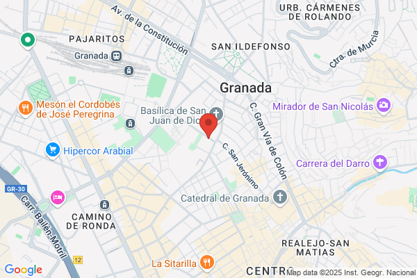Garaje San Luis