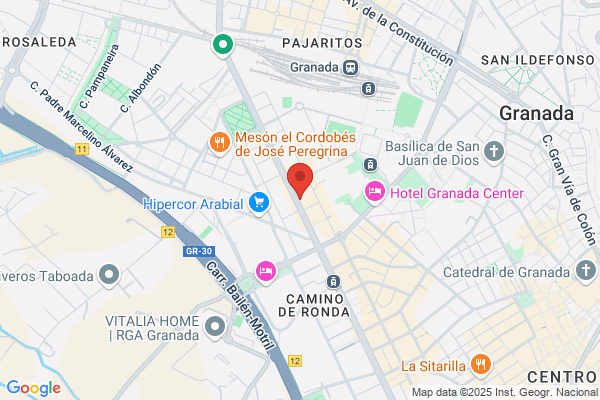 Garaje Universidad